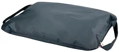 ZOOexpress матрац "Аквастоп" со съемным чехлом пухлый для кошек и собак